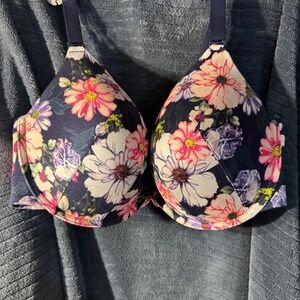 Invisible Backsmoother Boost Plunge Bra 44DDD